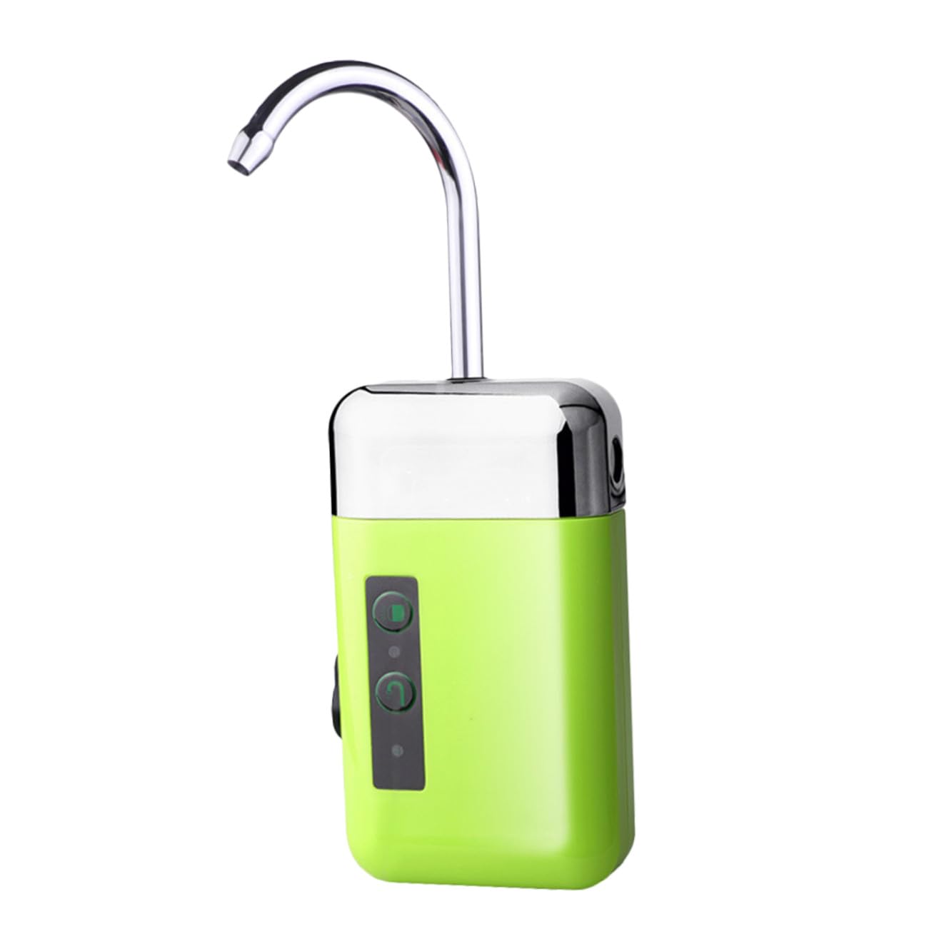 Pompe à Air Eau Rechargeable USB, Double Usage, 2000ma