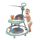 【Bon pour les enfants】 : 3 poupées sur le plateau, 3 musiques et un effet lumineux peuvent attirer l'attention de votre bébé, exercer son ouïe et sa capacité de préhension, nourrir ses capacités cognitives, accélérer son développement précoce et améliorer ses capacités d'apprentissage et de réflexion indépendante à partir de l'ouïe, de la vision et du toucher, de sorte que le processus d'apprentissage des tout-petits devienne également plus intéressant.