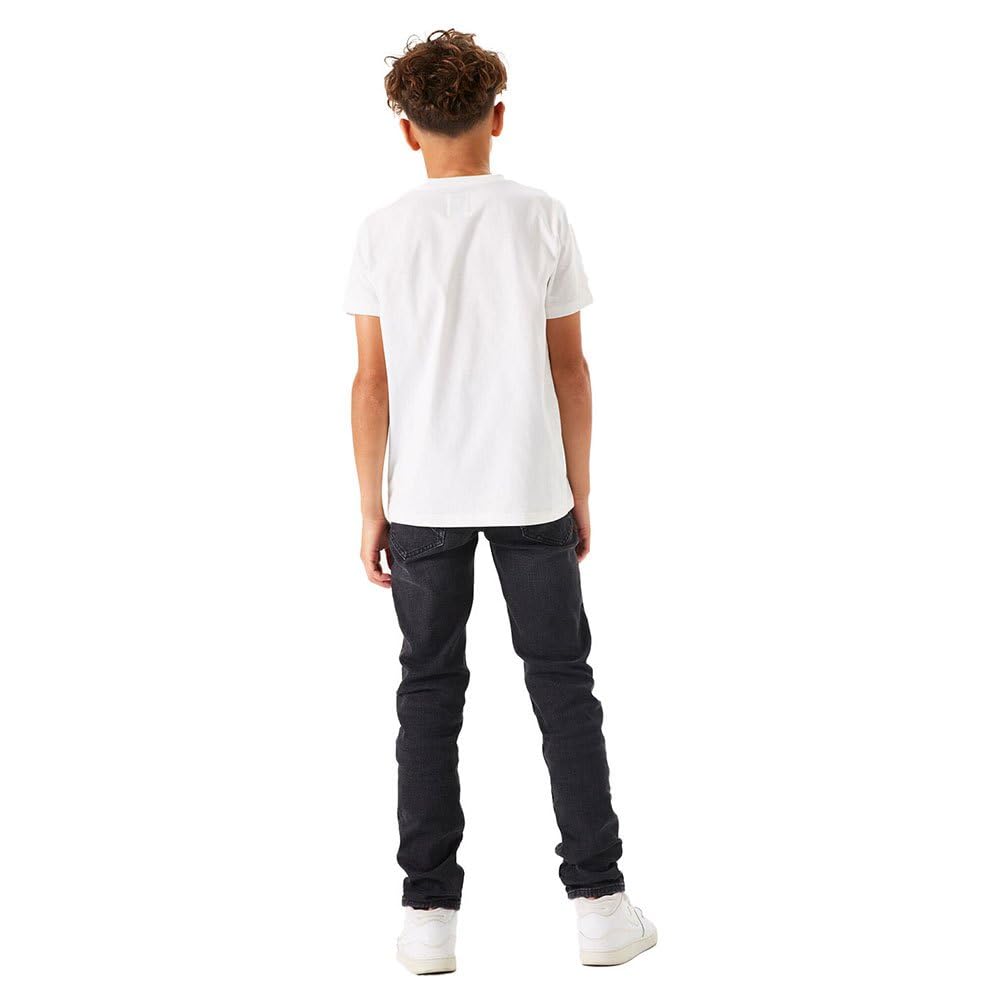 Garcia Kids Pants Denim Dżinsy dziecięce, Dark Używane, 170