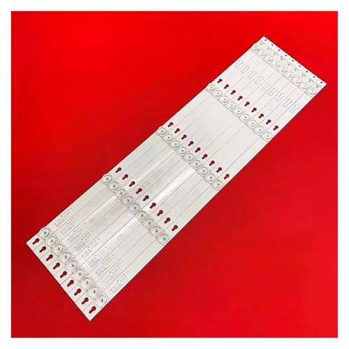 Kit tira LED para 60U6700C L60P2-UD y Smart TV de 60 pulgadas