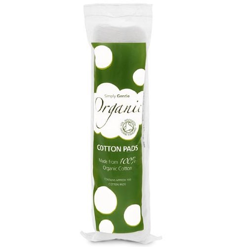 Preisvergleich Produktbild Organic Cotton Pads - 100