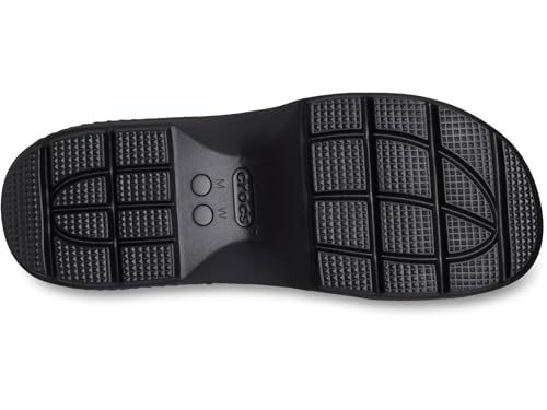 Crocs Women's Stomp Fisherman Sandal Heeled3