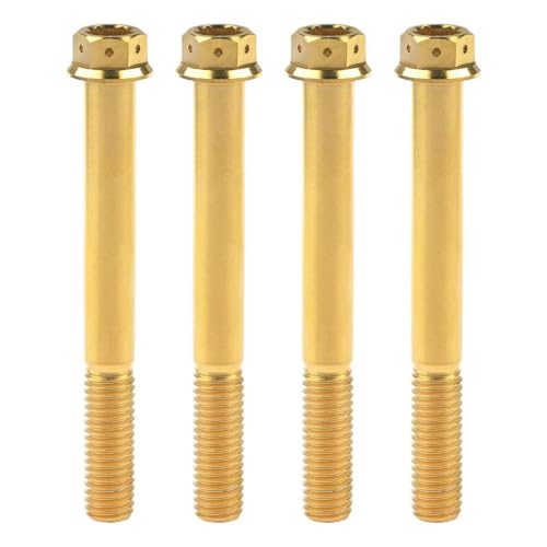 ZptW{g M10 `^{g 20/25/30/35/40/45/50/55/60/65/70/75/80/85 90mm tWZplW ]ԗp đ 4(Gold,50mmxM10 1.25Pitch)