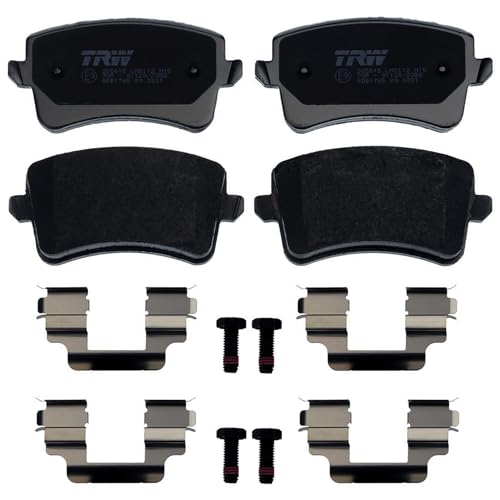 Plaquettes de frein TRW GDB1765 pour Audi Q5 arrière 2008-2017