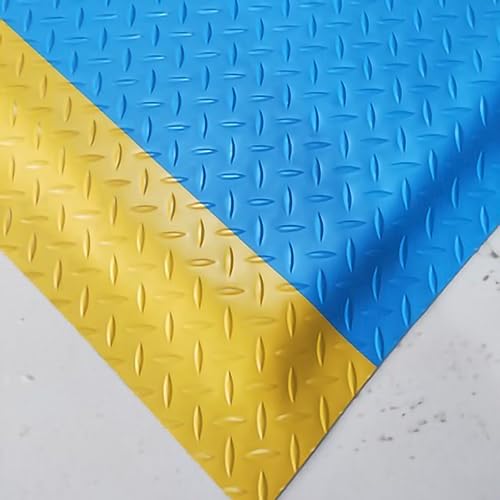 Tapis de sol anti-fatigue 2cm antistatique résistant et durable - 4