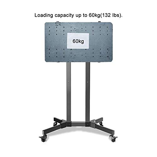 Soporte móvil para TV de 32-65 pulgadas con ruedas miniatura 6
