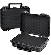 INCHOICASES Hard Case Storage Box for Rigid Card, Hard Card Case YF-2316