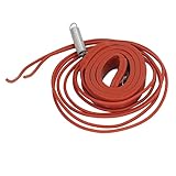 Locadence Câble Chauffant de Tuyau de 18,9 Pouces, AC220V 30W, Étanche, Dégivrage, Chau...