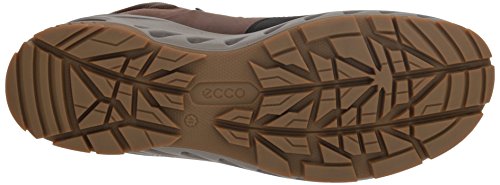 ECCO Men's High Rise Hiking Shoes, 6.5 UK, Espresso/Black, 8-8.5 - Image 5