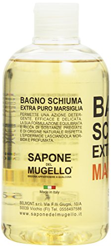 Sapone del Mugello - Bagno Schiuma, Extra Puro
