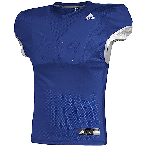 Veste de sport Adidas H63667S idéale pour l'échauffement sur le terrain en taille S