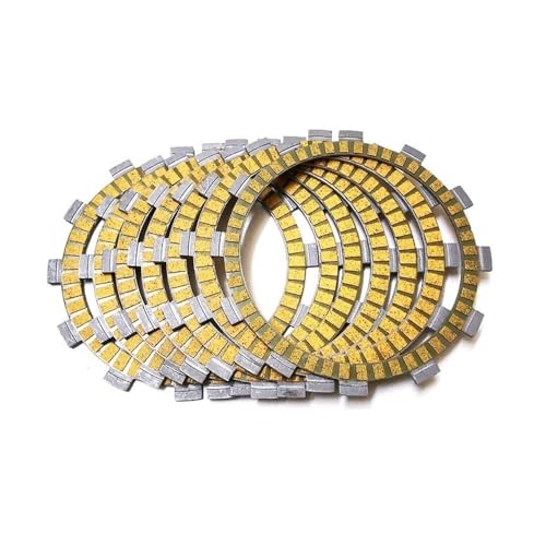Disques d'embrayage anti-friction pour moto TNT 300 et 302R