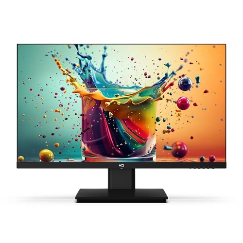 Monitor 23,8' HQ Led, Widescreen, 75hz, 5ms, Fullhd+ 1920x1080, Hdmi, Vga, Vesa, Ajuste de inclinação - M24hq