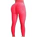 CHENYM Damen Hohe Taille Sport Leggings, Lange Training Jogginghose, Figurformende Bauch Kontrolle Fitness Tight Blickdicht Radlerhose Streetwear Dehnbare Yogahose Yoga Hosen FüR Yoga Laufen Gym