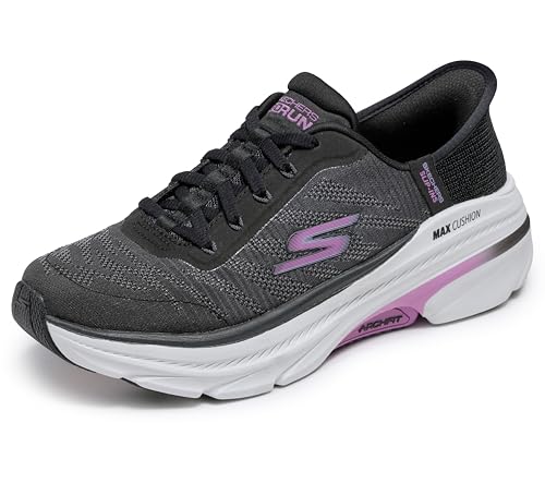 Image of Skechers Womens Max Cushioning Arch Fit 2.0 Adelphi Hands Free Slip-ins Sneaker