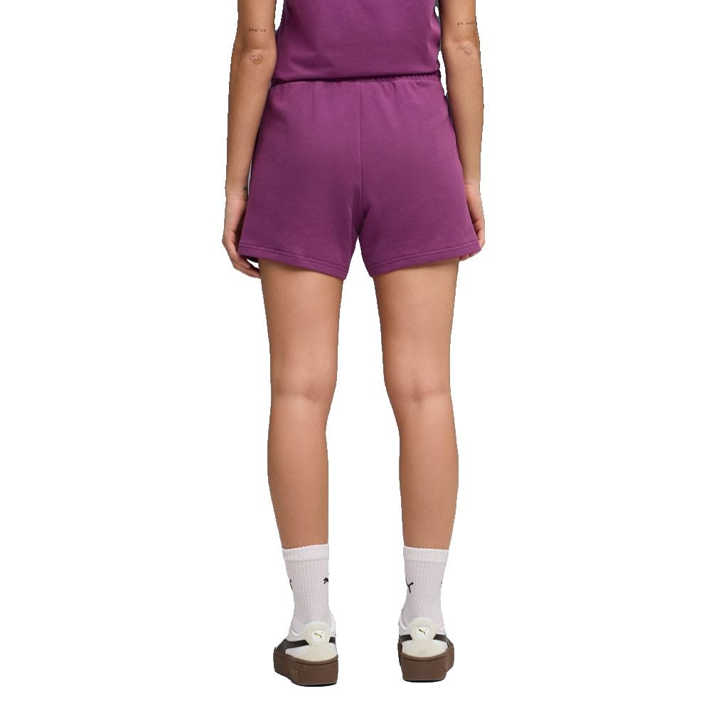 PUMA Shorts Essentials Elevated Taglio 5" da Donna