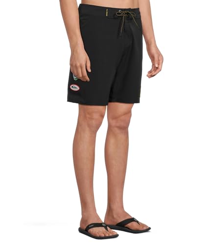 Quiksilver Men's Pacifico Straight Leg 18.5 Boardshort2