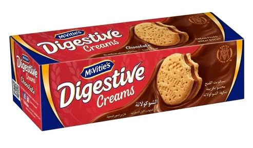 See full amazon price history chart for McVities Digestive Chocolate Filled Wheat Biscuits, 100g McVities Digestive Chocolate Filled Wheat Biscuits, 100g (B0DFH4DKXR) Amazon Price History, Amazon Price Tracker
