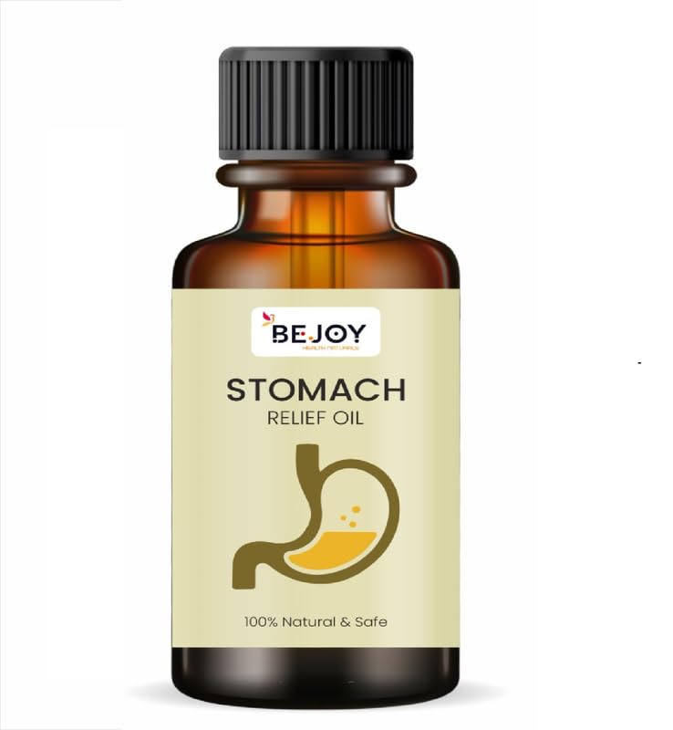 Bejoy Stomach Relief Oil, Natural Essence for Appetite, Laxation and Digestion -30ML (Pack Of 1)-picture-23