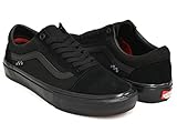 (バンズ) VANS SKATE OLD SKOOL BLACK/BLACK vn0