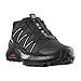 Salomon Men’s Speedcross Peak Trail Running Shoes - Black/Black/Glacier Gray - 9.5 Medium