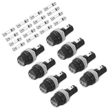 Porte-Cartouche À Fusible À Vis: Taille De Fusible Compatible: Fusible 5 x 20 mm; Courant De Fusible: 10/15A; Tension De Travail: AC 125 / 250 V