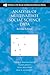 Analysis of Multivariate Social Science Data (Chapman & Hall/CRC Statistics in the Social and Behavioral Sciences)