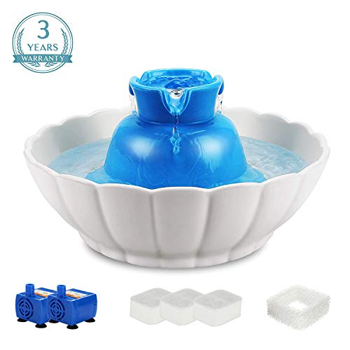 ceramic pet water dispenser