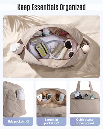 LIGHT FLIGHT Personal Item Travel Bag