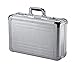 Produktbild Alu Attache Case Dokumenten Aluminium Laptop Aktenkoffer 45 cm Silber Bowatex