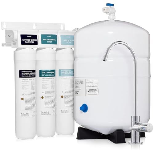 Brondell Capella 3-Stage RO System