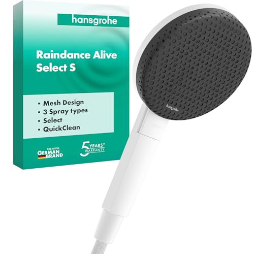 hansgrohe 24500700 teleducha, Blanco Mate
