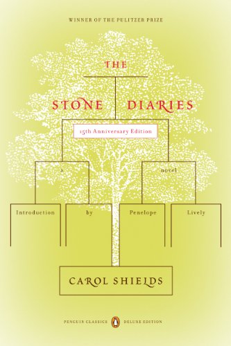 The Stone Diaries: Pulitzer Prize Winner (Penguin Classics Deluxe Edition) (English Edition)