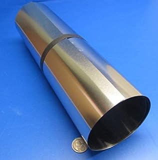 316 Stainless Steel Sheet .004