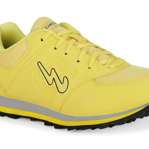 Image of Campus Men Hilltop Sneakers