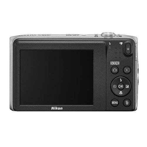 Amazon Canada: Nikon COOLPIX S3600 20.1 MP Digital Camera with 8X