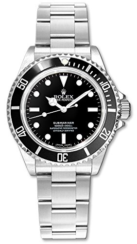 [�����b�N�X] ROLEX �r���v �T�u�}���[�i 14060M �u���b�N [�N���m���[�^�[�K�i] �����Y [���s�A���i]