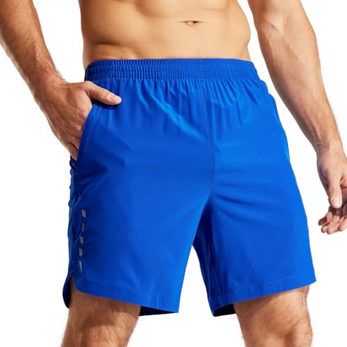 MIER Men's Running Shorts 7