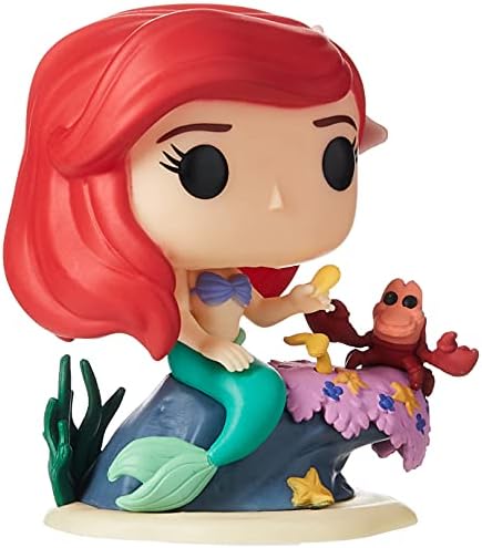 Funko POP! Disney: Ultimate Princess - Moana With Wave and Chicken Hei Hei Funko POP! Vinyl Toys 55970