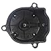 cciyu Ignition Distributor Cap Compatible with YD-137 for 1992-1997 for Geo Prizm for Toyota Celica/ for Corolla / Paseo