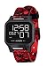 Produktbild Nixon Herren Digital Quarz Uhr mit Gummi Armband A1320-008-00