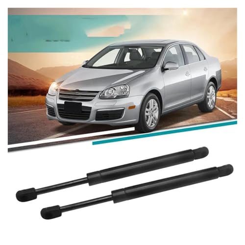 Barre de support de coffre VW Jetta pour charger vos bagages facilement - 4