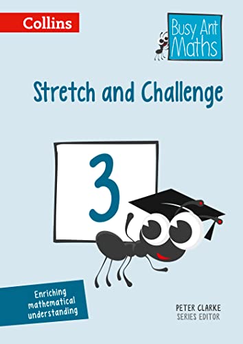 Busy Ant Maths – Stretch and Challenge 3