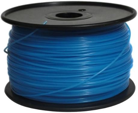 Wmicro Glow in dark(Blue) 3D Printer Filament ABS 1.75mm