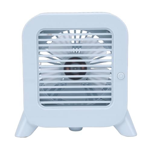 Imagen de Sxhlseller Ventilador de Aire Acondicionado Silencioso Inalámbrico