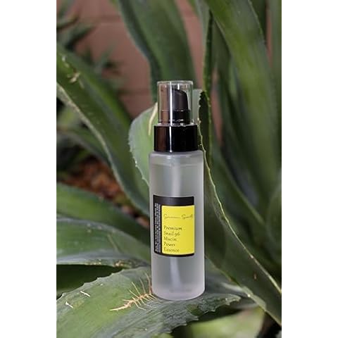 SONORAN SECRETS Snail Mucin Filtrate Skin Moisturizing, Hydrating, 96.3% Snail Filtrate 3.38 fl.oz, Skincare and Facial Therapy, Soothing for Healthy Looking Skin Cover