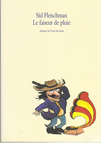 Le faiseur de pluie [French] 221108074X Book Cover