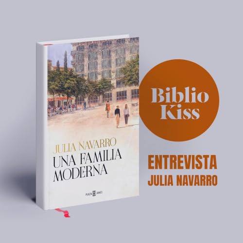 Una familia moderna, de Julia Navarro