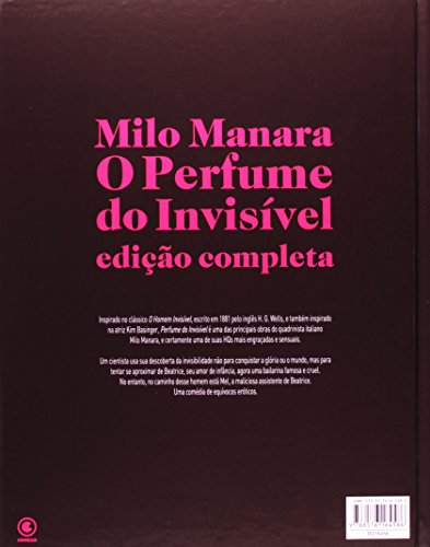 O Perfume Do Invisivel