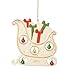 Lenox Ornaments Year 2011 Jolly Jingle Sleigh